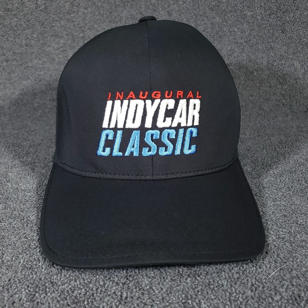 COTA Indycar Classic Hat L / XL Inaugural Circuit‎ of the Americas Cap Flexfit